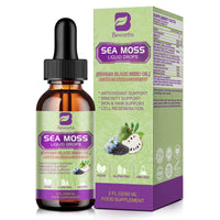 GlowMoss™ - Sea Moss Mineral Drops