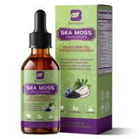 GlowMoss™ - Sea Moss Mineral Drops