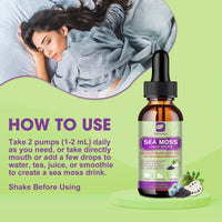 GlowMoss™ - Sea Moss Mineral Drops